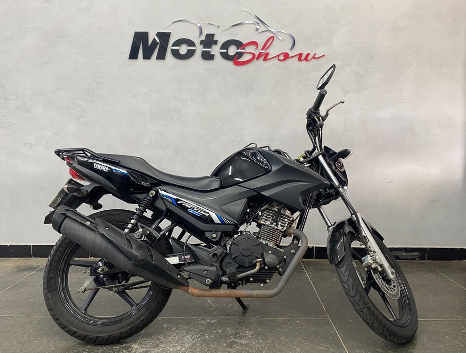YAMAHA YBR 150 FACTOR ED/FLEX