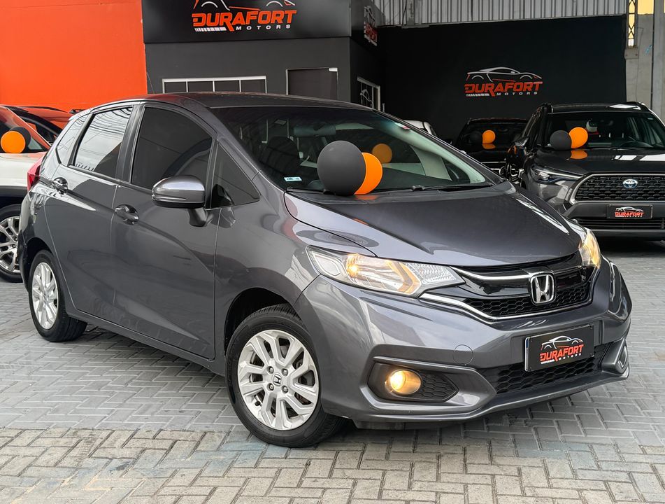 Honda Fit LX 1.5 Flexone 16V 5p Aut.