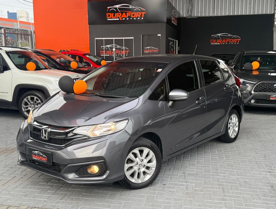 Honda Fit LX 1.5 Flexone 16V 5p Aut.