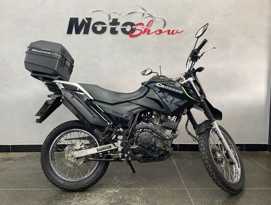 YAMAHA XTZ 150 CROSSER S FLEX