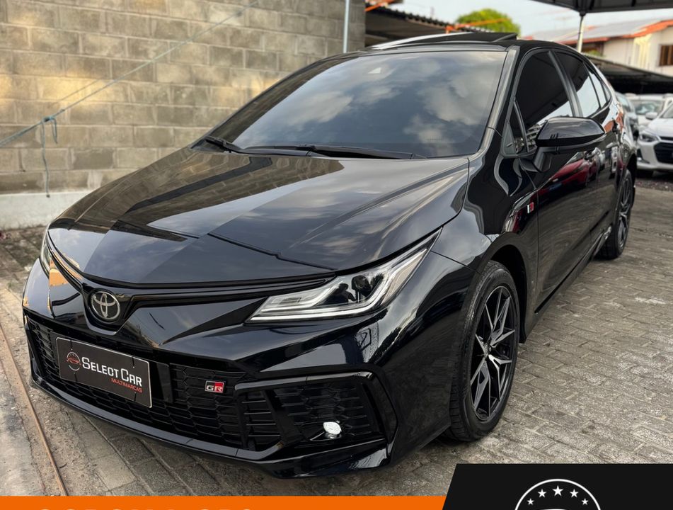 Toyota Corolla GR-Sport 2.0 Flex 16V Aut.