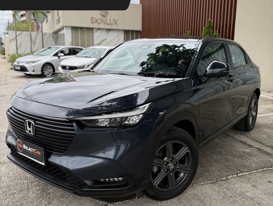 Honda HR-V EXL 1.5 Flex Sensing 16V 5p Aut.