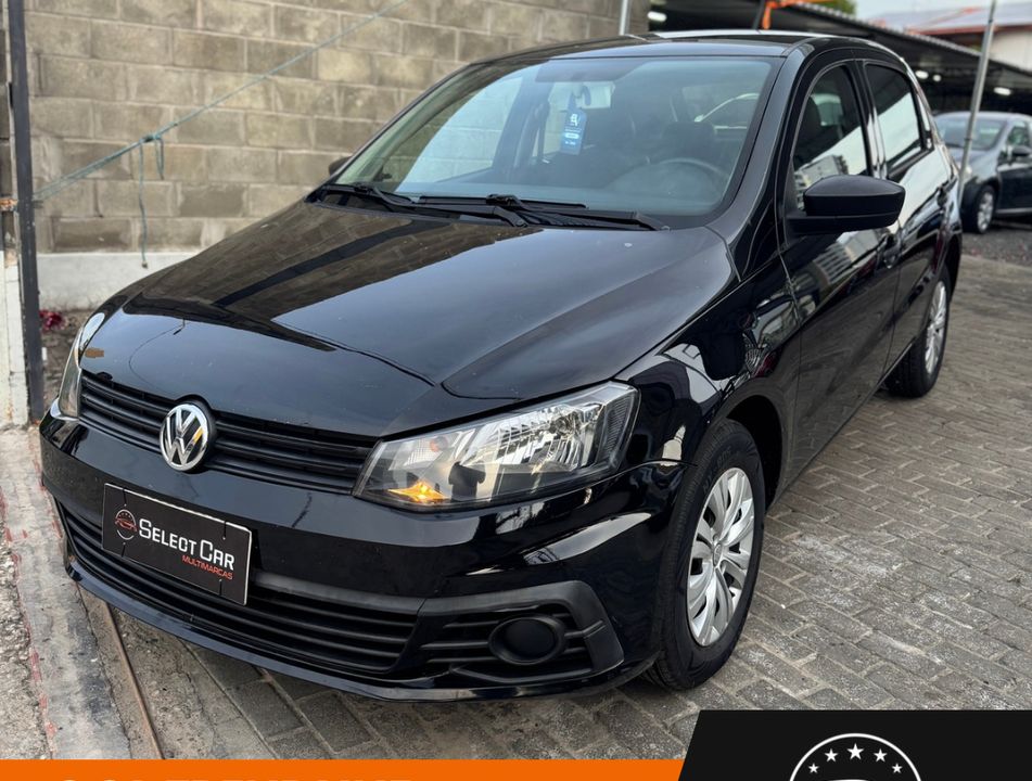 VolksWagen Gol Trendline 1.6 T.Flex 8V 5p