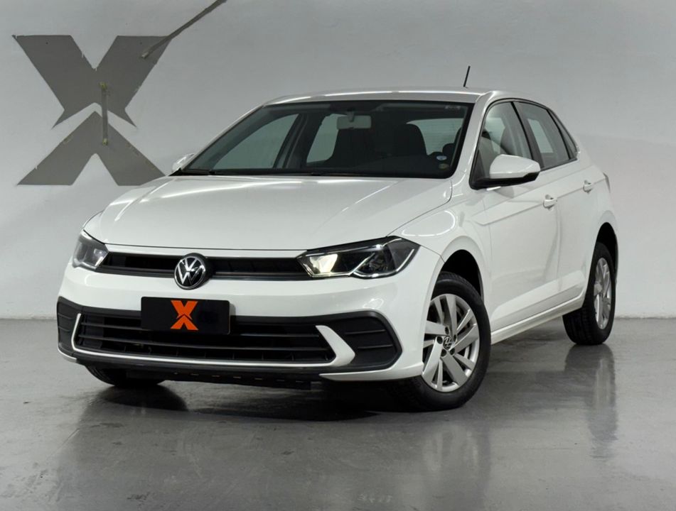 VolksWagen Polo Comfortline TSI 1.0 Flex 12V Aut.