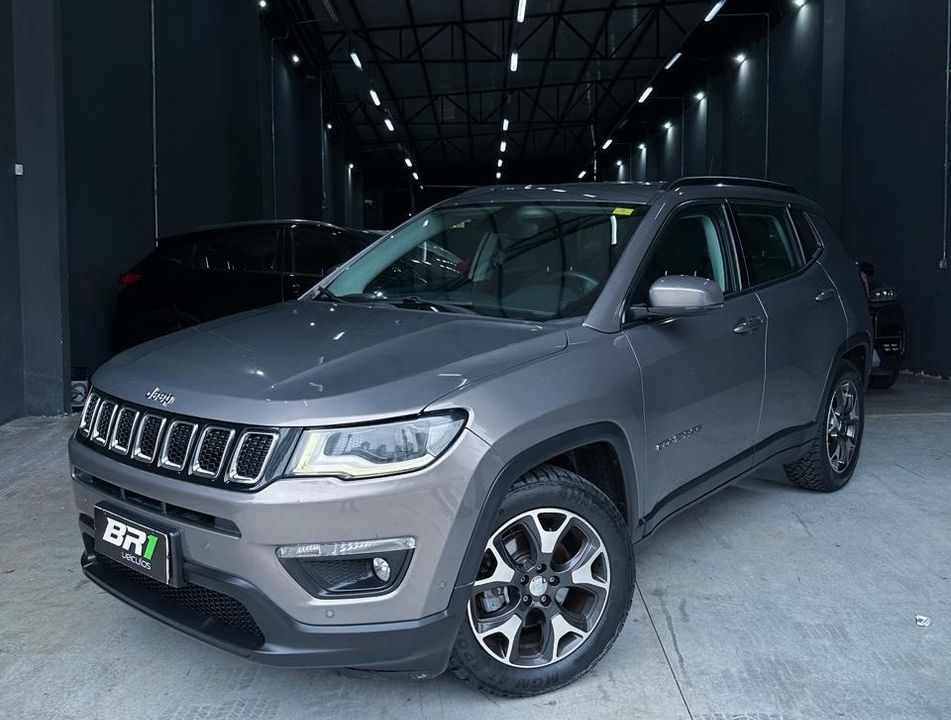 Jeep COMPASS LONGITUDE 2.0 4x2 Flex 16V Aut.