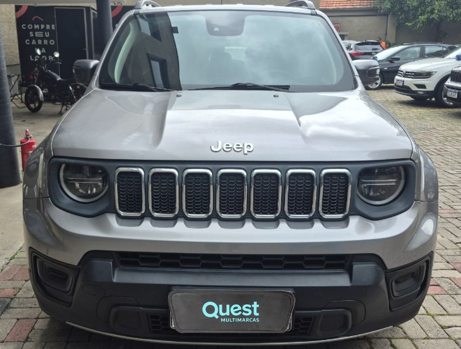 Jeep Renegade Long. T270 1.3 TB 4x2 Flex Aut.