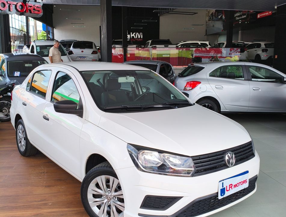 VolksWagen VOYAGE 1.0 Flex 12V 4p