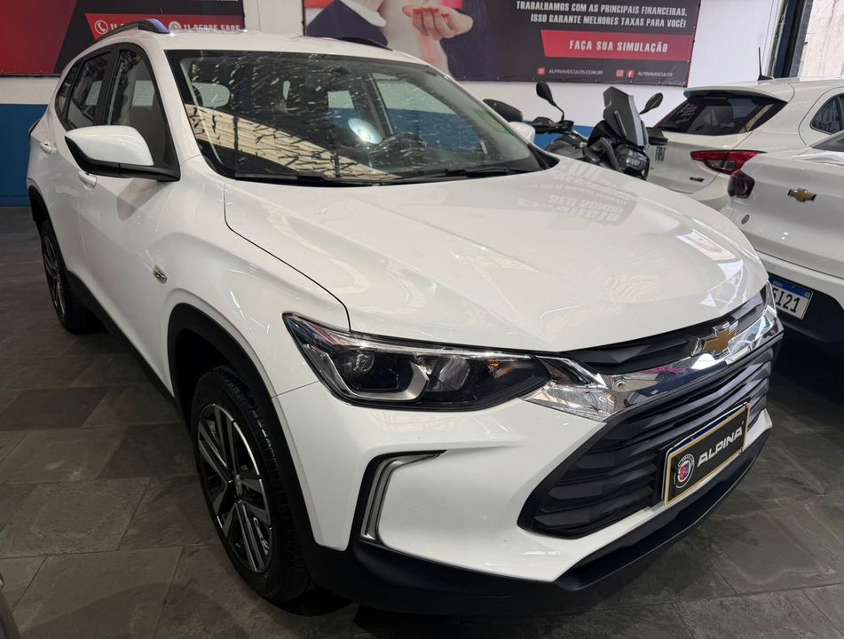 Chevrolet TRACKER LT 1.0 Turbo 12V Flex Aut.