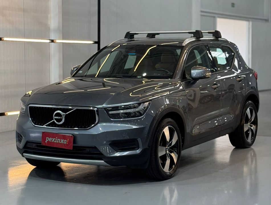 Volvo XC 40 T-5 MOMENTUM 2.0 252cv AWD
