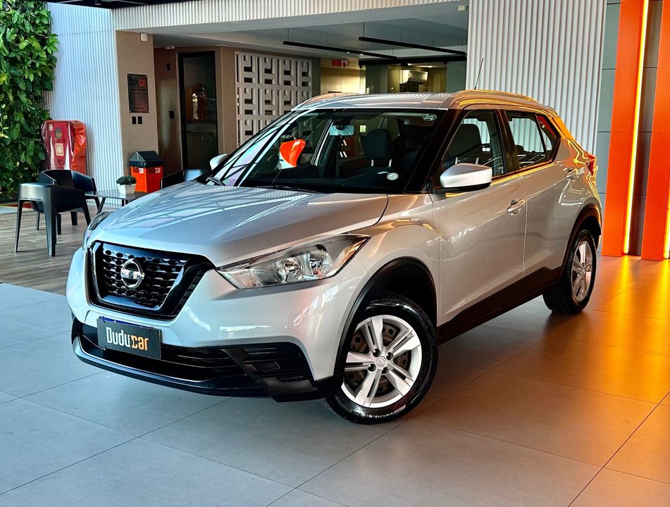 Nissan KICKS S Direct 1.6 16V Flex 5p Aut.