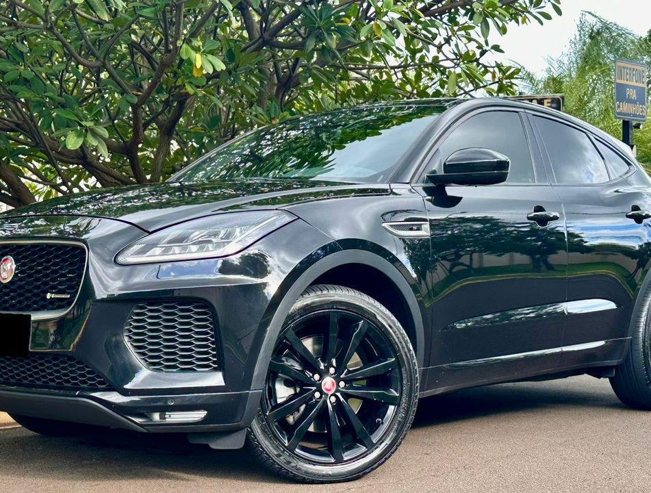 Jaguar E-Pace R-Dynamic S 2.0 AWD 249cv/ Flex