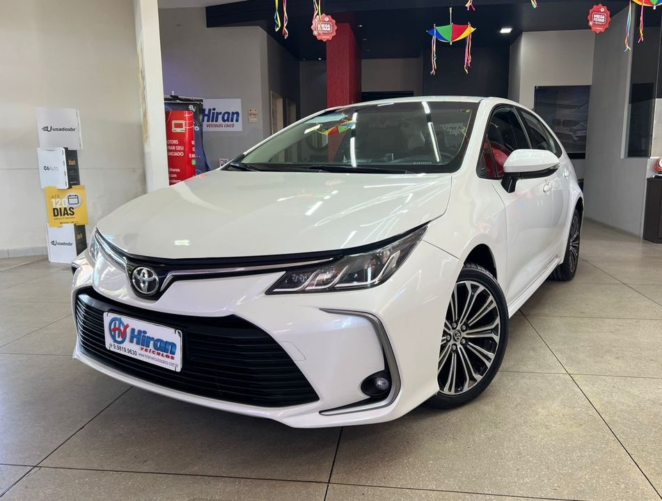Toyota Corolla XEi 2.0 Flex 16V Aut.