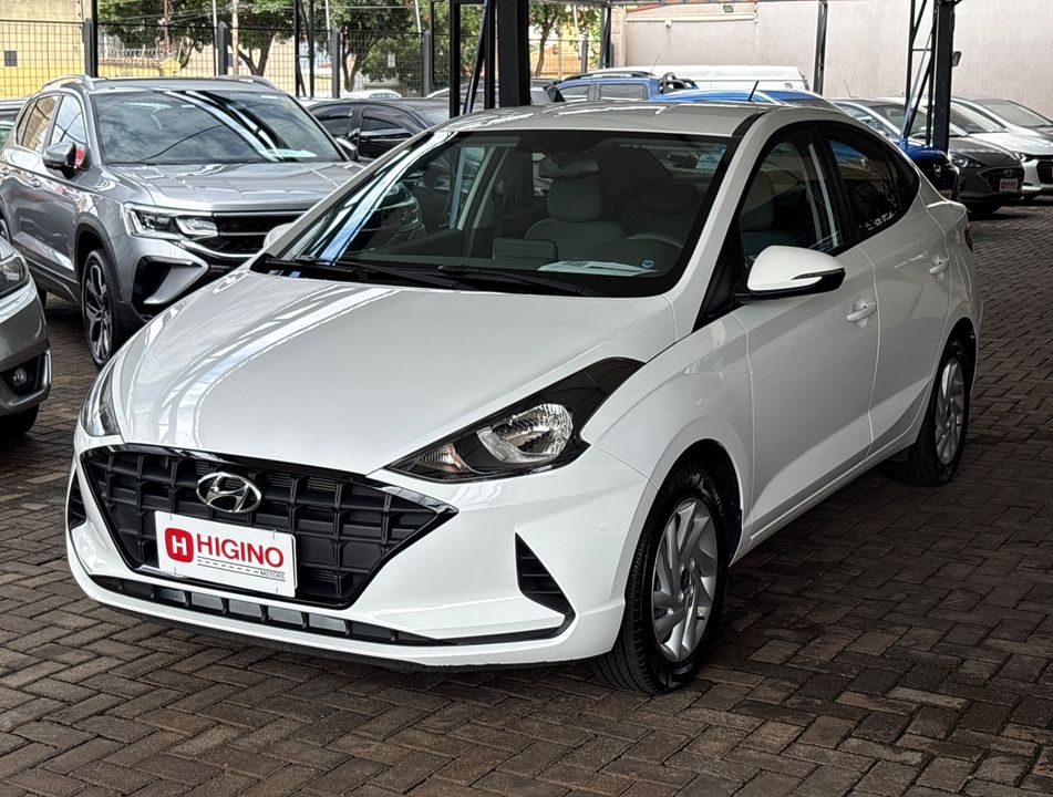 Hyundai HB20S Evolution 1.0 Flex 12V Mec.