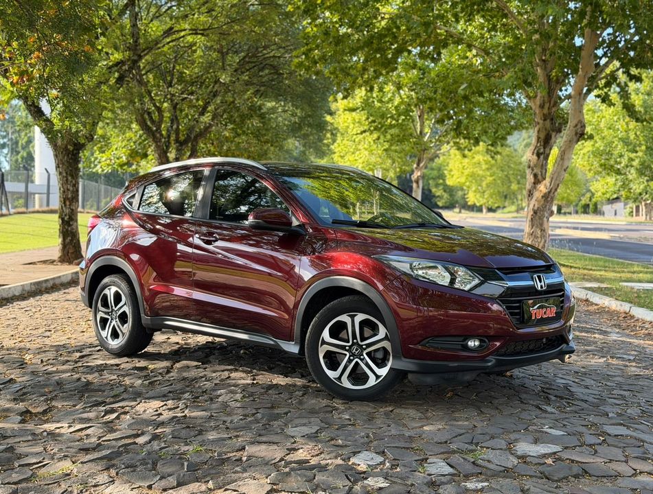 Honda HR-V EX 1.8 Flexone 16V 5p Aut.