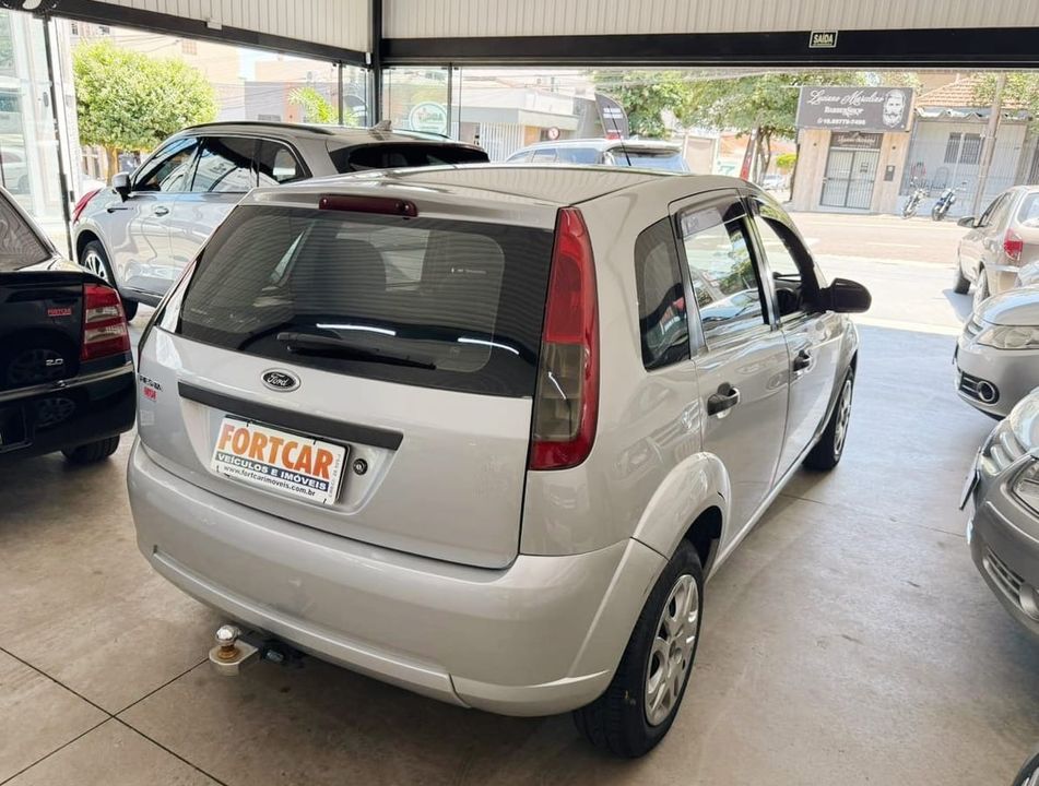 Ford Fiesta 1.0 8V Flex/Class 1.0 8V Flex 5p