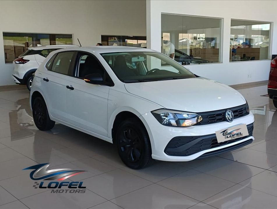 VolksWagen Polo Track 1.0 Flex 12V 5p