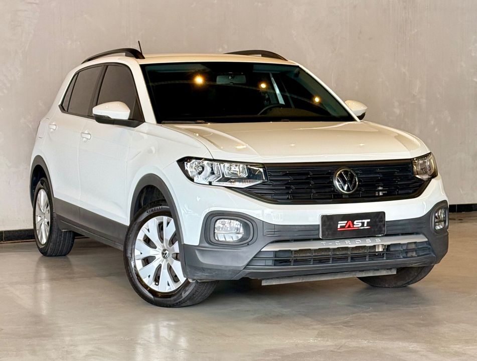 VolksWagen T-Cross Sense 200 TSI 1.0 Flex 5p Aut.
