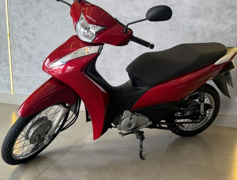HONDA BIZ 110i