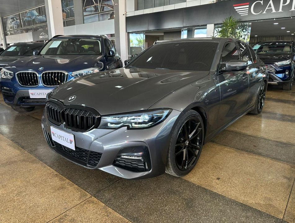 BMW 320I Serie 3 2.0 M SPORT TURBO GASOLINA