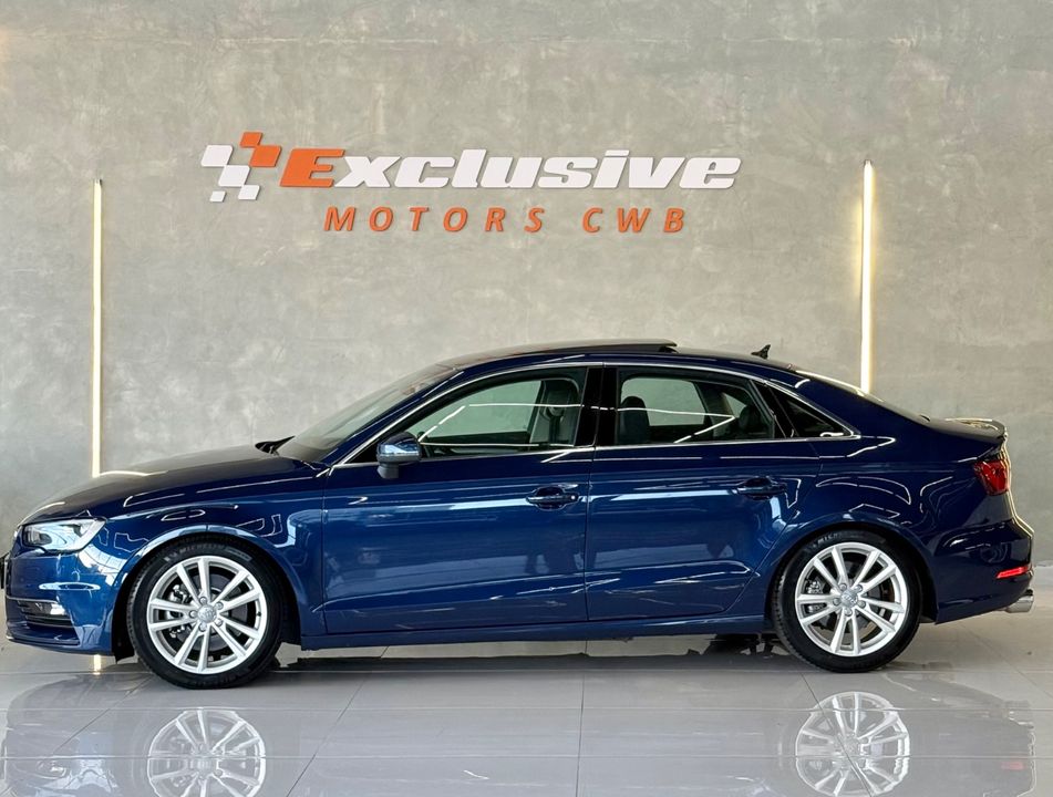 Audi A3 Sed. Ambition 2.0 TSFI 220cv S-tronic