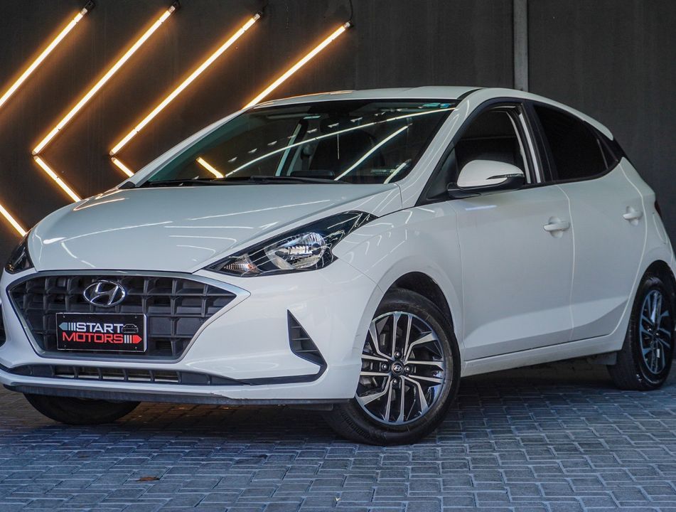 Hyundai HB20 Vision 1.0 Flex 12V Mec.