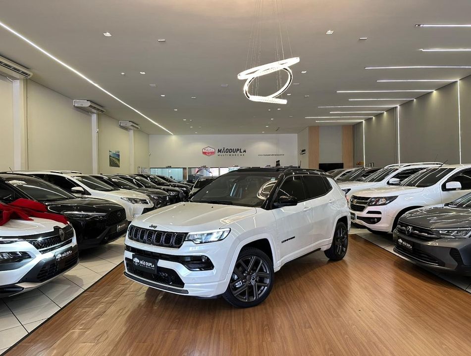 Jeep COMPASS S T270 1.3 TB 4x2 Flex Aut.