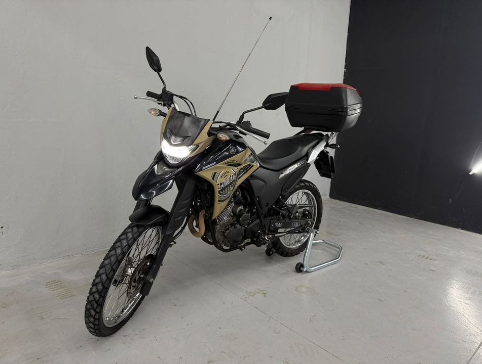 YAMAHA XTZ 250 LANDER 249cc/LANDER BLUEFLEX/ABS