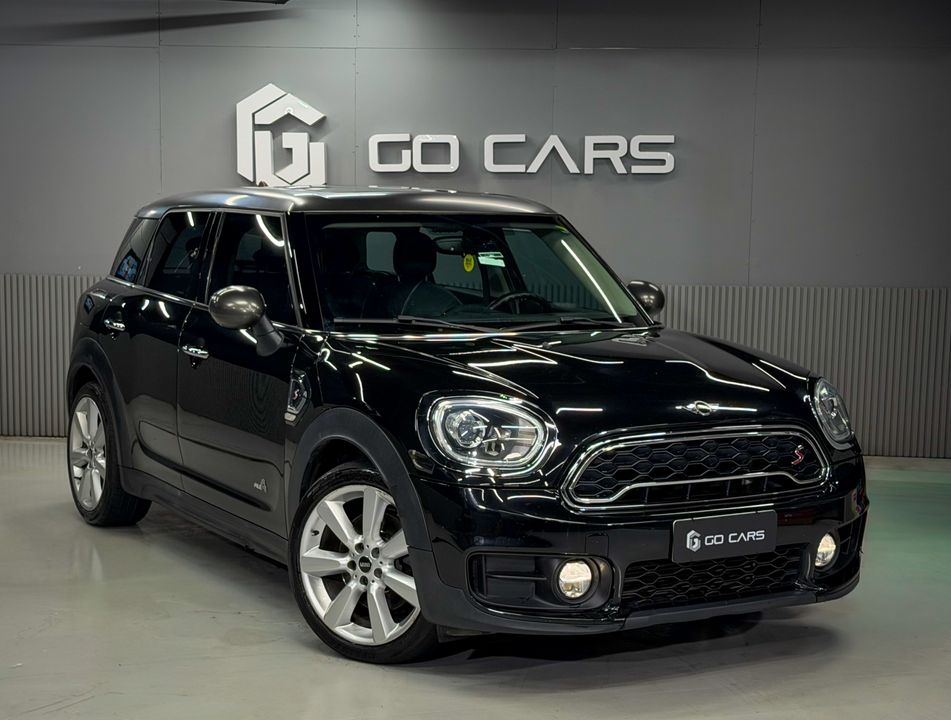 Mini COOPER Countryman S 2.0 Turbo Aut.