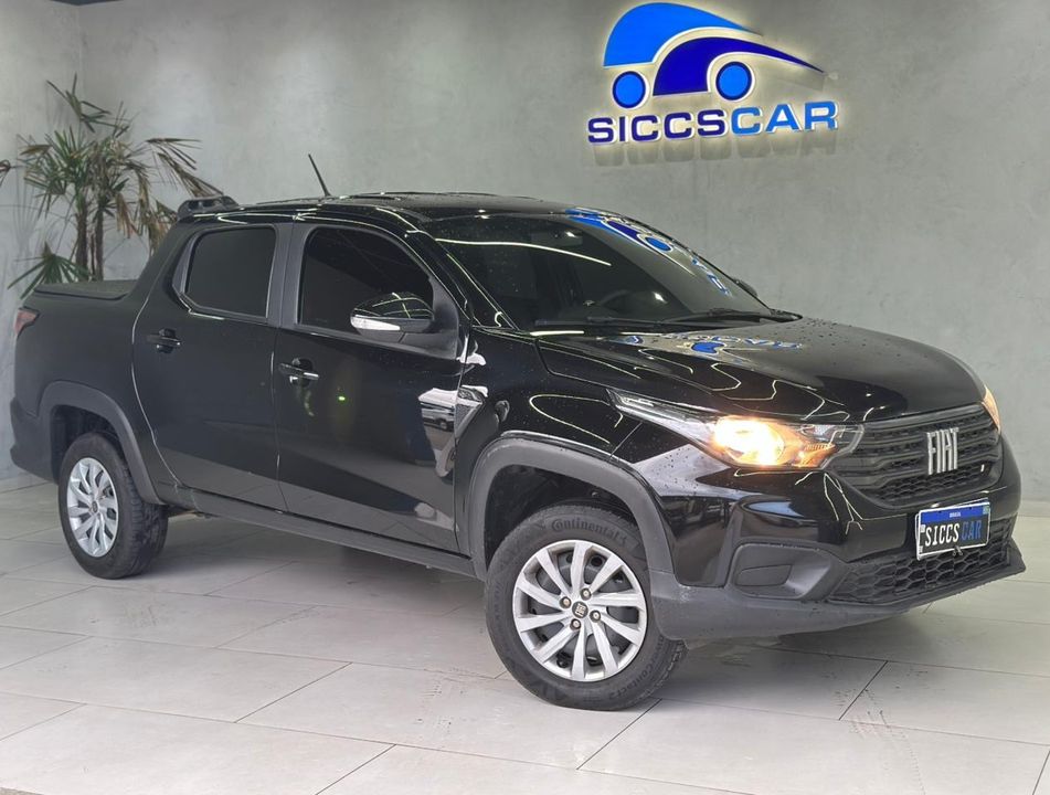 Fiat Strada Freedom 1.3 Flex 8V CD