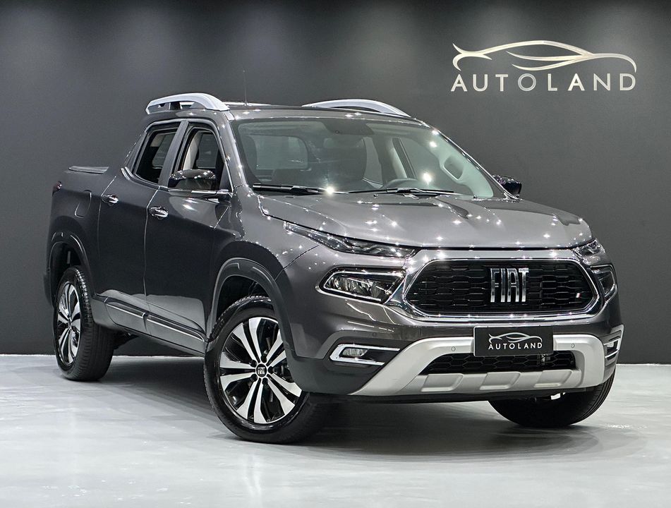 Fiat Toro Volcano 1.3 T270 4x2 Flex Aut.