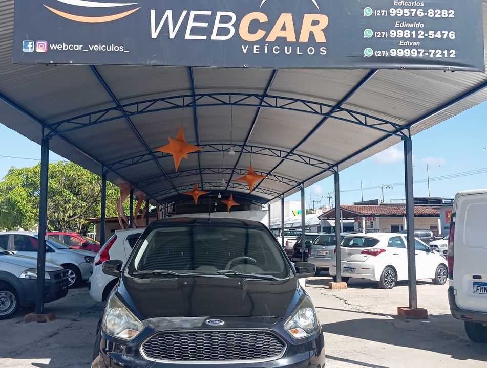 Ford Ka 1.0 SE/SE Plus TiVCT Flex 5p