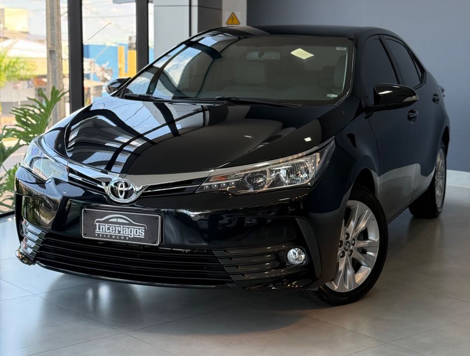 Toyota Corolla XEi 2.0 Flex 16V Aut.