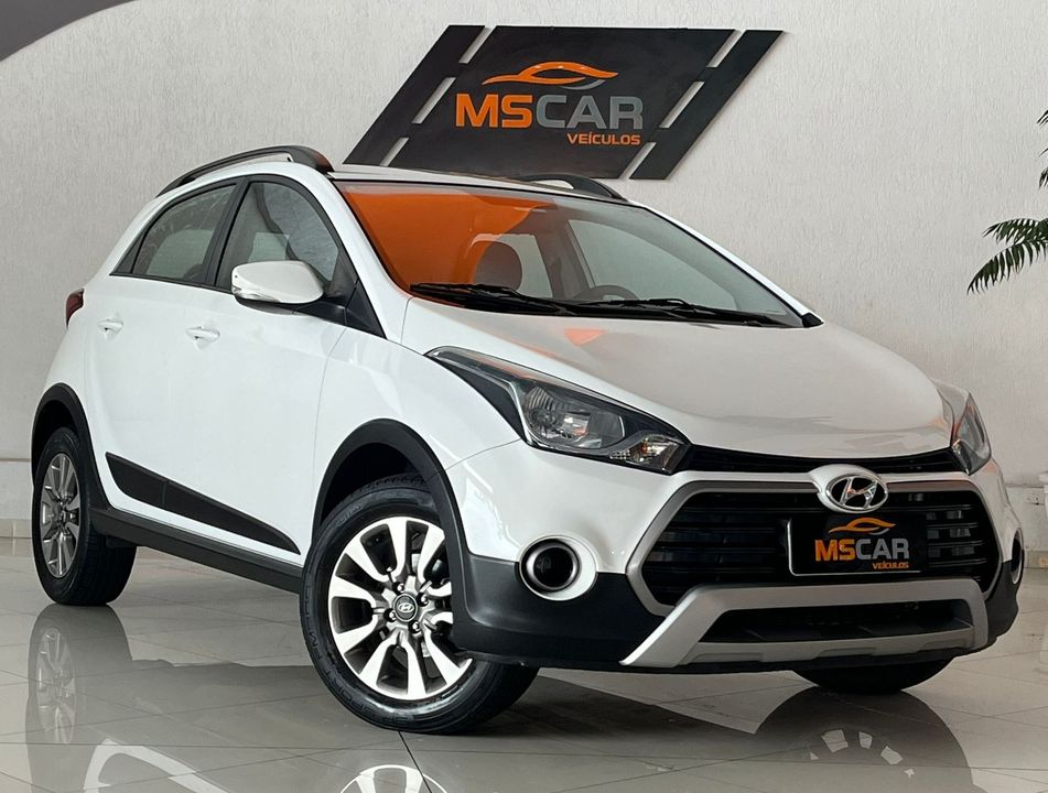 Hyundai HB20X Style 1.6 Flex 16V Aut.