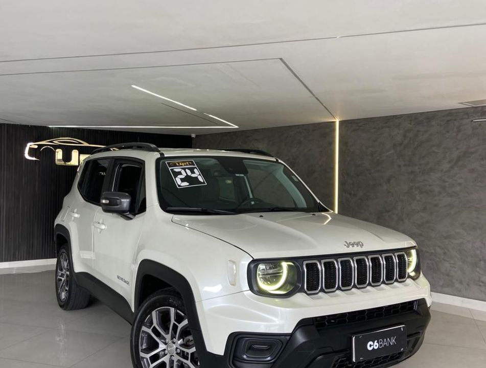 Jeep Renegade T270 1.3 TB 4x2 Flex Aut.