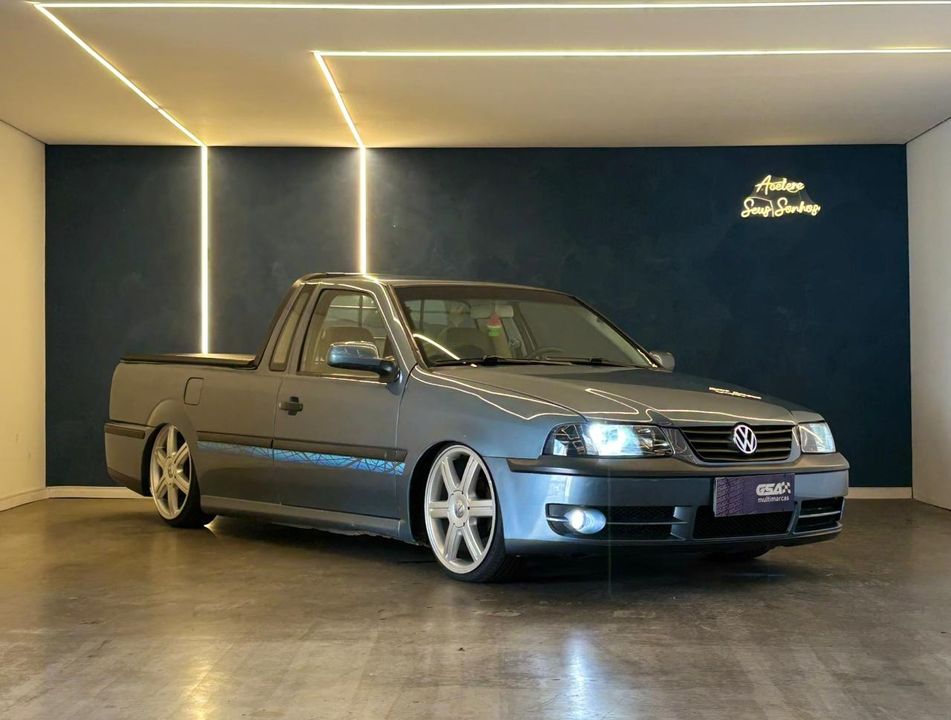 VolksWagen Saveiro CL 1.6 Mi / CL/ C 1.6