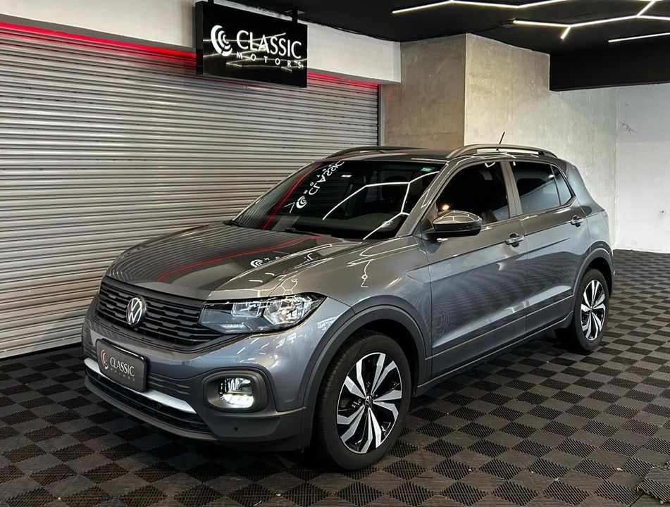 Volkswagen 1.0 200 TSI TOTAL FLEX AUTOMÁTICO