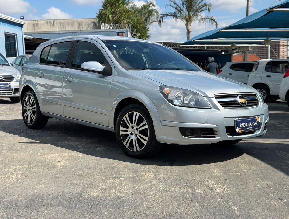 Chevrolet Vectra GT 2.0 MPFI 8V FlexPower Mec.