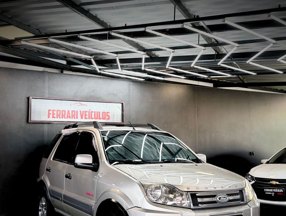 Ford EcoSport XLT FREESTYLE 1.6 Flex 8V 5p