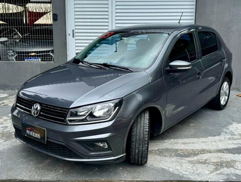 VolksWagen Gol 1.0 Flex 12V 5p