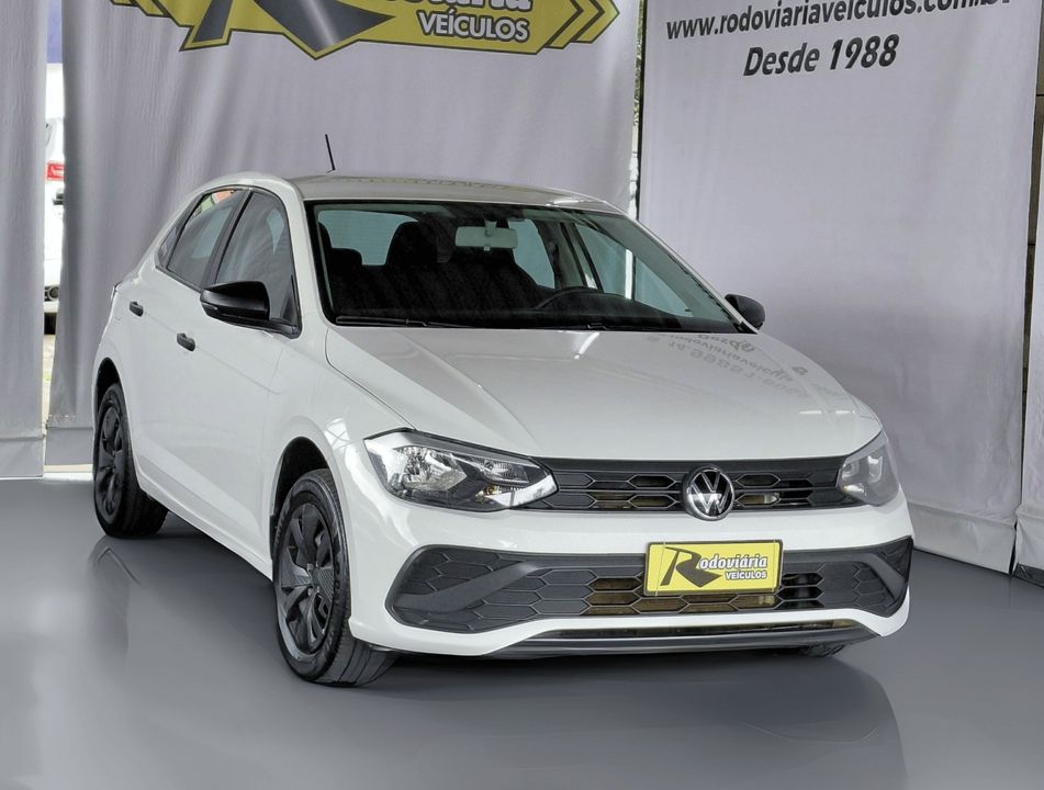 VolksWagen Polo Track 1.0 Flex 12V 5p