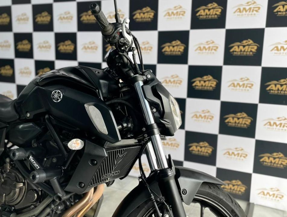 YAMAHA MT-07/MT-07 ABS 689cc