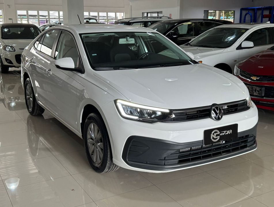 VolksWagen VIRTUS TSI 1.0 Flex 12V 4p Mec.