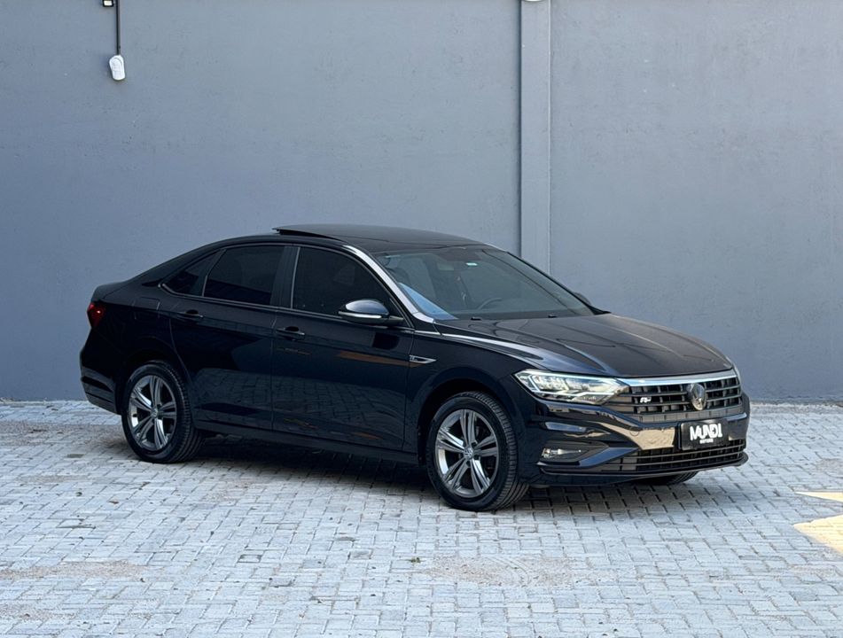 VolksWagen JETTA R-Line 250 TSI 1.4 Flex 16V Aut.