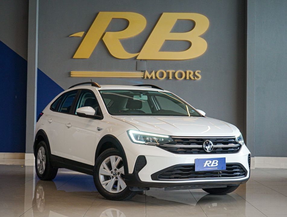 VolksWagen Nivus Comfortline 1.0 200 TSI Flex Aut.