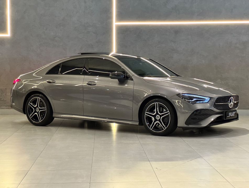 Mercedes CLA-200 AMG Line 1.3 TB 16V Aut. (Híb.)