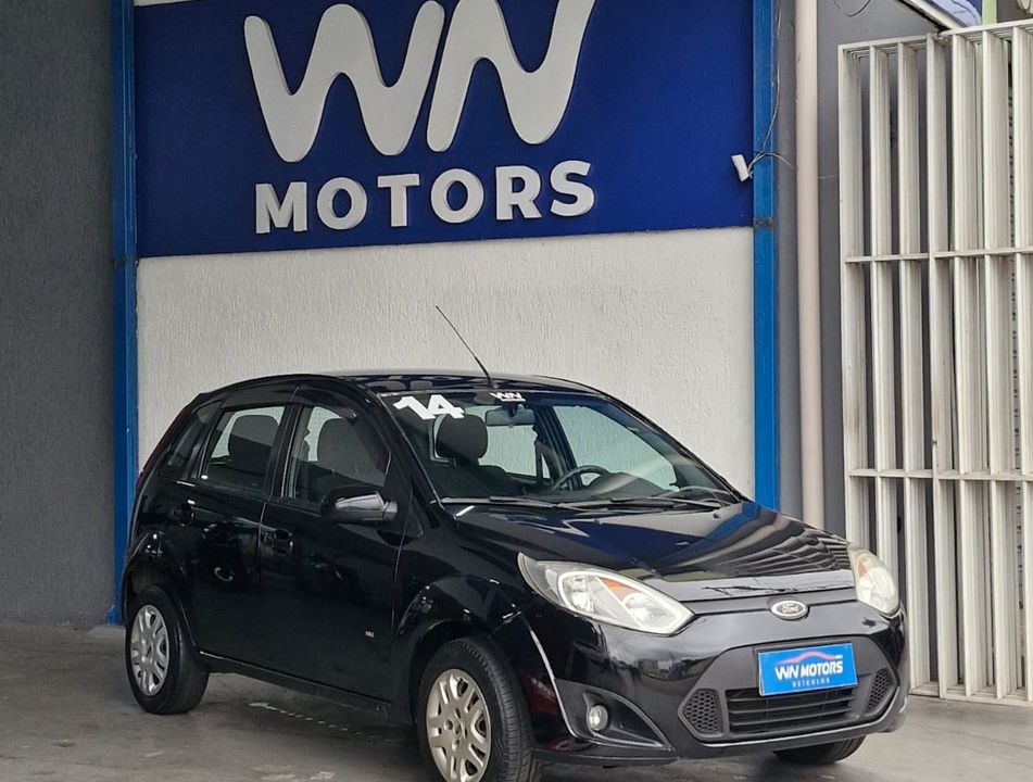 Ford Fiesta SE 1.0 8V Flex 5p