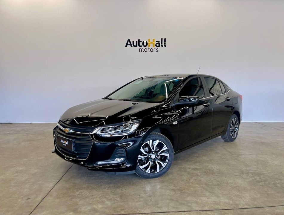 Chevrolet ONIX SED. Plus PREM. 1.0 12V TB Flex Aut