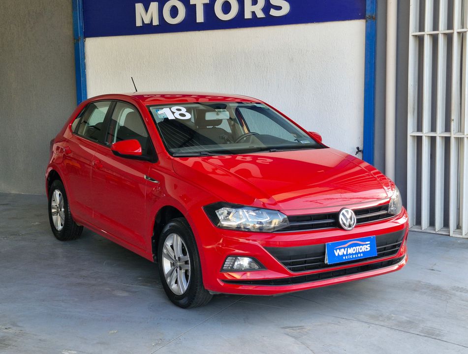 VolksWagen Polo 1.0 Flex 12V 5p