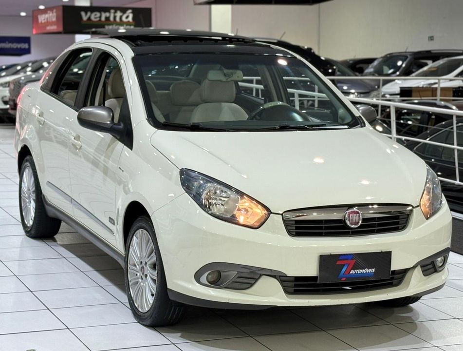 Fiat Grand Siena ESSENCE 1.6 Flex 16V