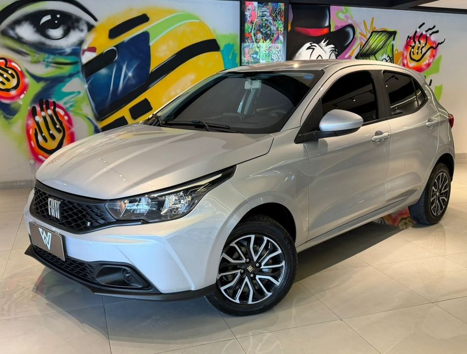 Fiat ARGO DRIVE 1.0 6V Flex